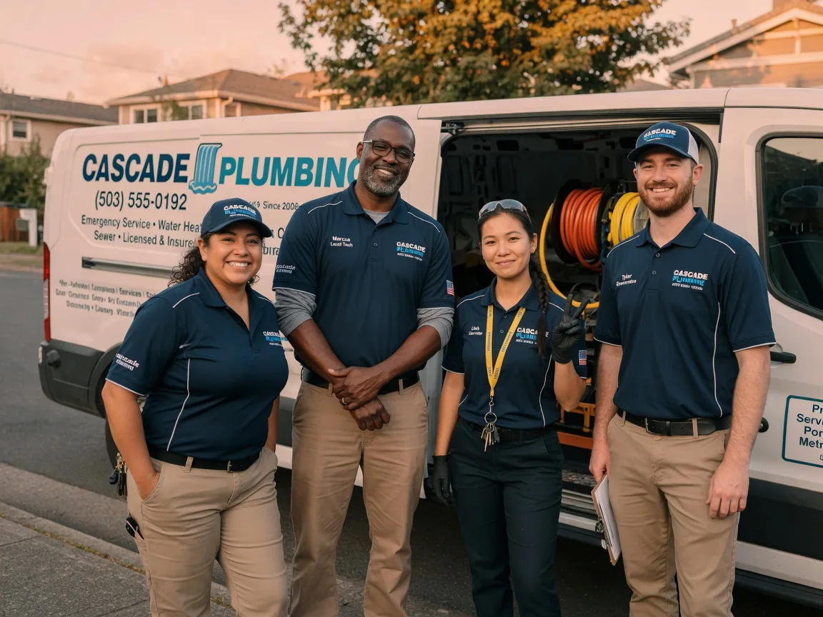 Emergency Plumber company in Rosholt, WI
